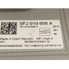 Recambio de pantalla multifuncion para seat arona (kj7, kjp) 1.0 tsi referencia OEM IAM 5FJ919606A  AAA2348500000
