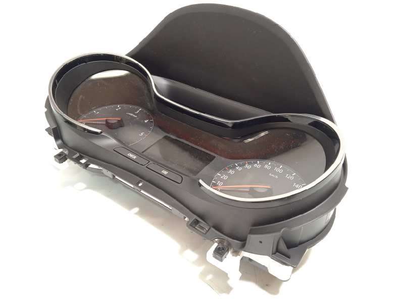 Recambio de cuadro instrumentos para opel crossland x 1.5 cdti dpf referencia OEM IAM 9822632880 9842123480 - Gris 2