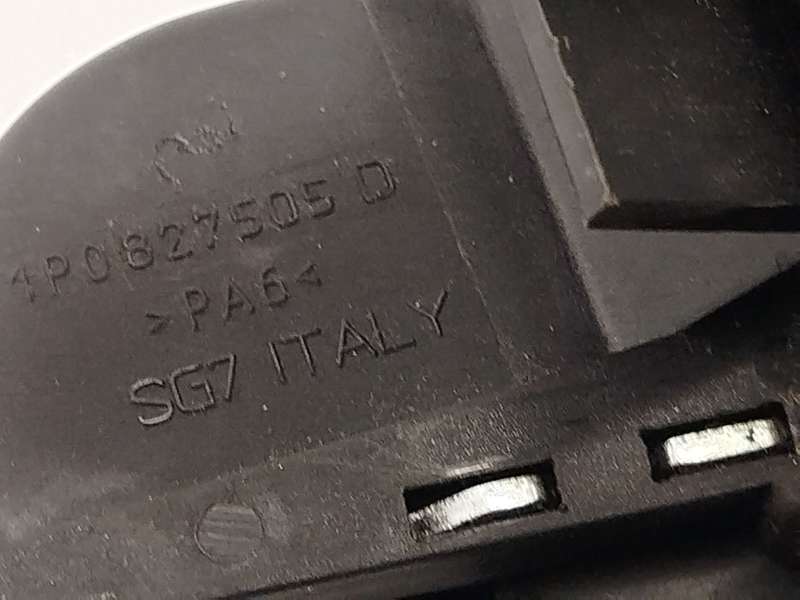 Recambio de cerradura maletero / porton para seat leon (1p1) 1.9 tdi referencia OEM IAM 1P0827505D9B9 5