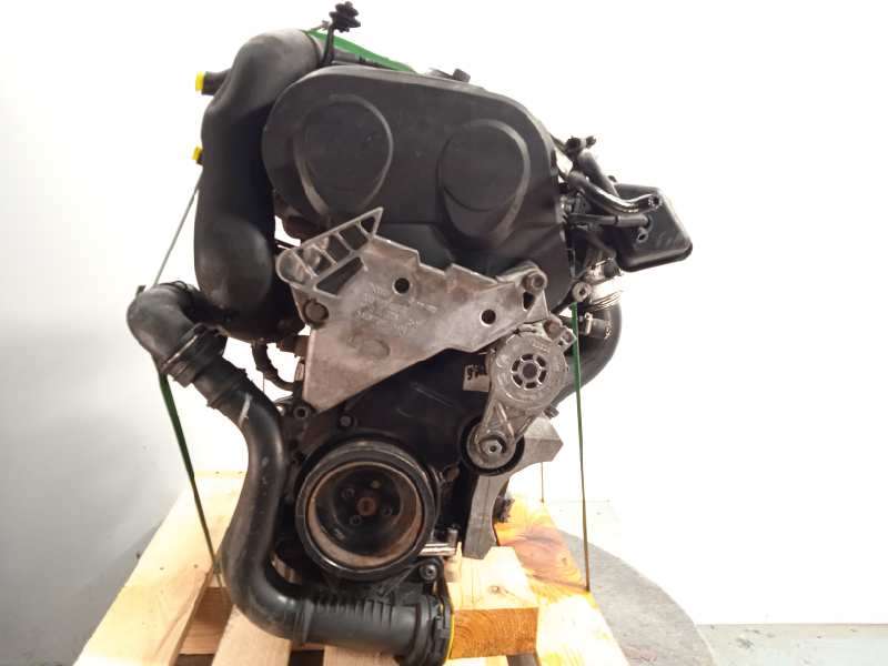 Recambio de despiece motor para volkswagen passat variant (3c5) 2.0 tdi referencia OEM IAM BKP - Blanco 2