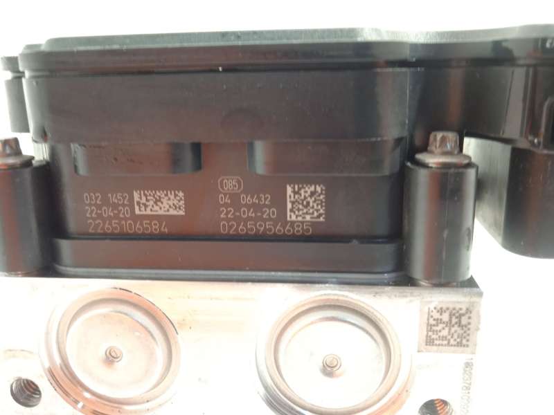 Recambio de abs para volkswagen polo 1.0 tsi referencia OEM IAM 2Q0614517AP 2Q0614517N 269902 - Azul 7
