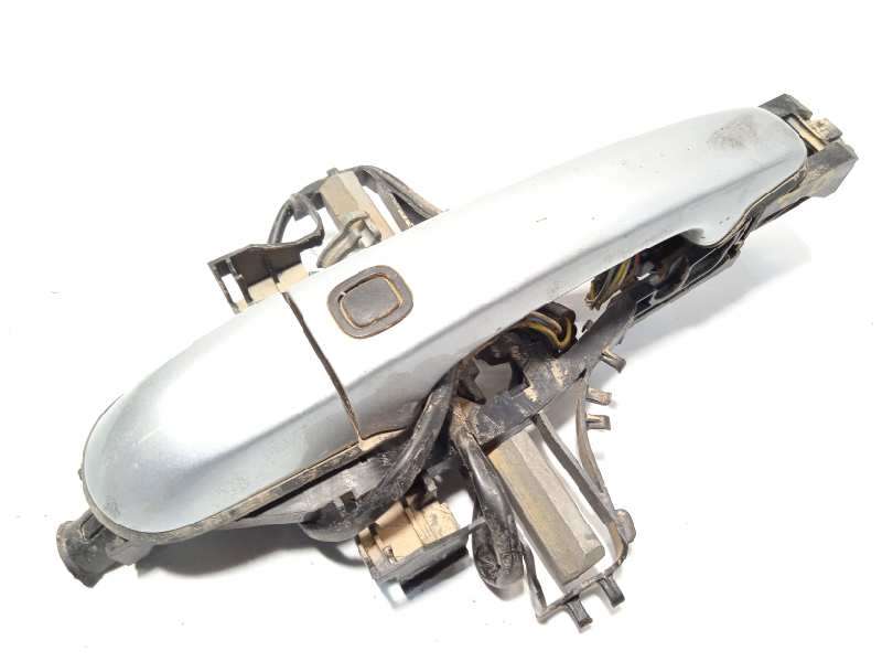 Recambio de maneta exterior trasera derecha para jaguar xf 5.0 v8 xfr kompressor referencia OEM IAM C2Z3509XXX 8X2322400ABW