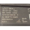Recambio de modulo electronico para peugeot 208 ii (ub_, up_, uw_, uj_) 1.2 puretech 130 referencia OEM IAM 9832786480  