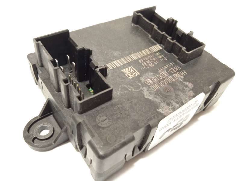 Recambio de centralita confort para land rover evoque hse referencia OEM IAM HK8314D618BB LR095501 - Negro 2