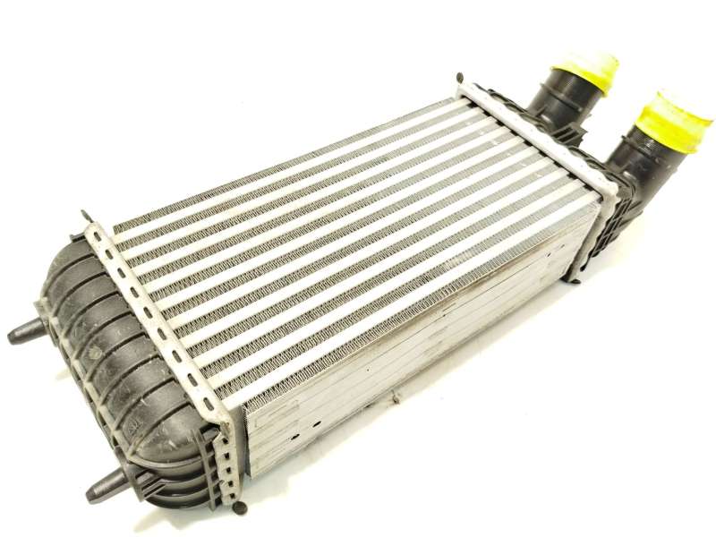 Recambio de intercooler para opel crossland x / crossland (p17, p2qo) 1.5 (75) referencia OEM IAM 9803900780  CV448005 - Rojo 2