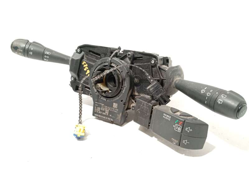 Recambio de mando intermitentes para dacia dokker monospace (ke_) 1.6 lpg referencia OEM IAM 681729859R 255677433R - Blanco 2