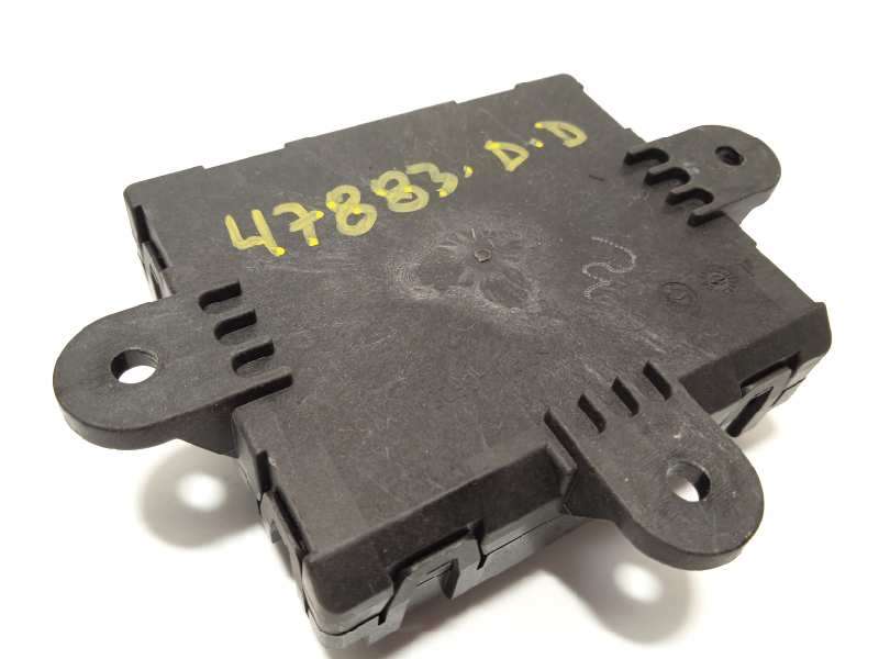 Recambio de centralita confort para land rover evoque hse referencia OEM IAM HK8314D618BB LR095501 - Negro 3