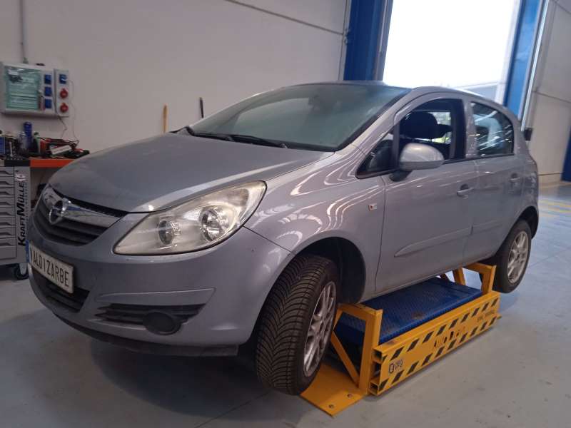 OPEL CORSA D (S07)