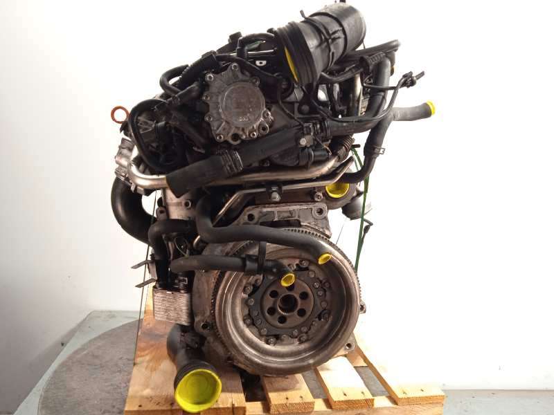 Recambio de despiece motor para volkswagen passat variant (3c5) 2.0 tdi referencia OEM IAM BKP - Blanco 5