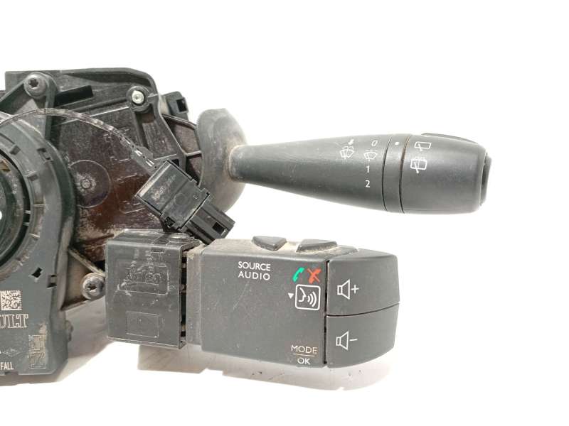 Recambio de mando intermitentes para dacia dokker monospace (ke_) 1.6 lpg referencia OEM IAM 681729859R 255677433R - Blanco 3