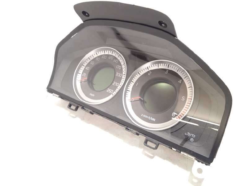 Recambio de cuadro instrumentos para volvo s60 lim. 2.0 diesel cat referencia OEM IAM 31343325AA - Gris 2