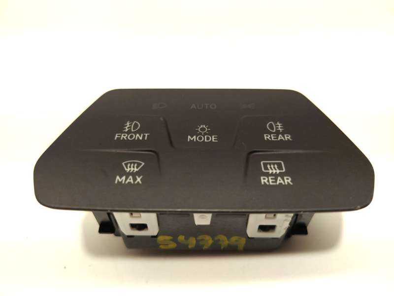 Recambio de mando luces para cupra leon (kl1, ku1, kug) 1.5 etsi referencia OEM IAM 5H0941193AGWVQ - Negro 2