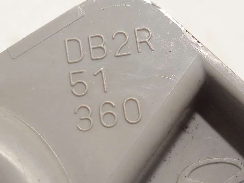 Recambio de piloto delantero izquierdo para mazda cx-3 2.0 cat referencia OEM IAM DB2R51360 - Gris 3
