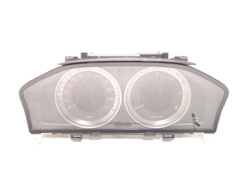 Recambio de cuadro instrumentos para volvo s60 lim. 2.0 diesel cat referencia OEM IAM 31343325AA - Gris 3