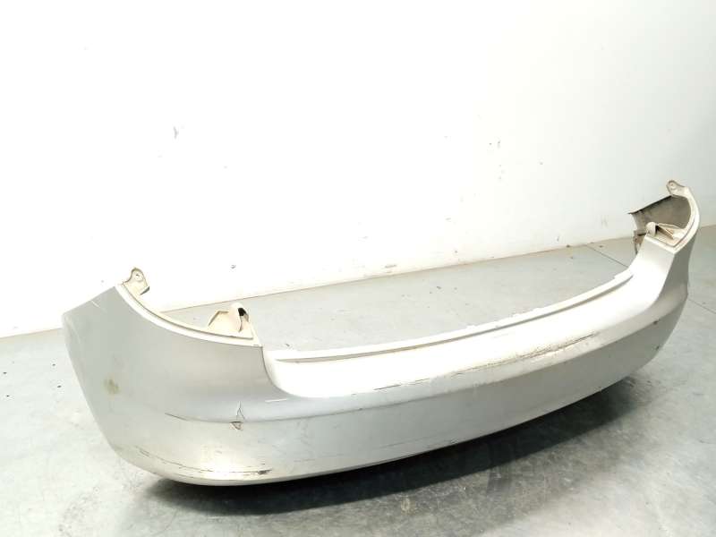 Recambio de paragolpes trasero para skoda fabia ii (542) 1.4 tdi referencia OEM IAM 5J6807421H - Plata 2