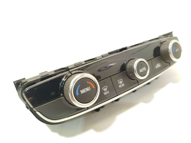 Recambio de mando climatizador para opel crossland x / crossland (p17, p2qo) 1.5 (75) referencia OEM IAM 98226305YX 39149578 286 - Rojo