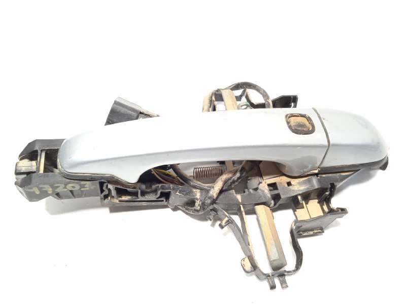 Recambio de maneta exterior trasera izquierda para jaguar xf 5.0 v8 xfr kompressor referencia OEM IAM C2Z3509XXX 8X2322400ABW 2