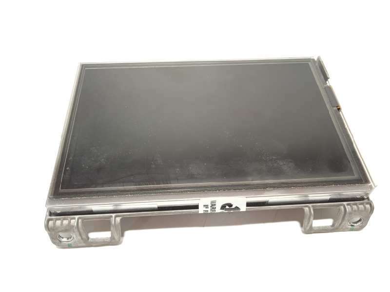 Recambio de pantalla multifuncion para citroën c-elysée shine referencia OEM IAM 9825029180  A2C15851600 - Negro 2