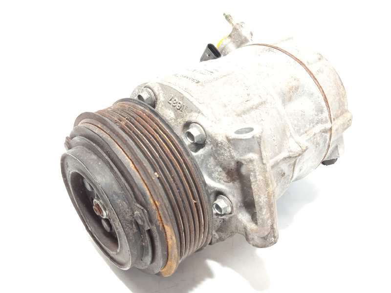 Recambio de compresor aire acondicionado para land rover evoque hse referencia OEM IAM CPLA19D629BG LR112585 - Negro 2