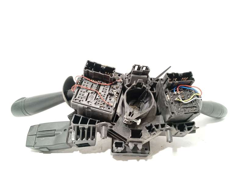 Recambio de mando intermitentes para dacia dokker monospace (ke_) 1.6 lpg referencia OEM IAM 681729859R 255677433R - Blanco 5