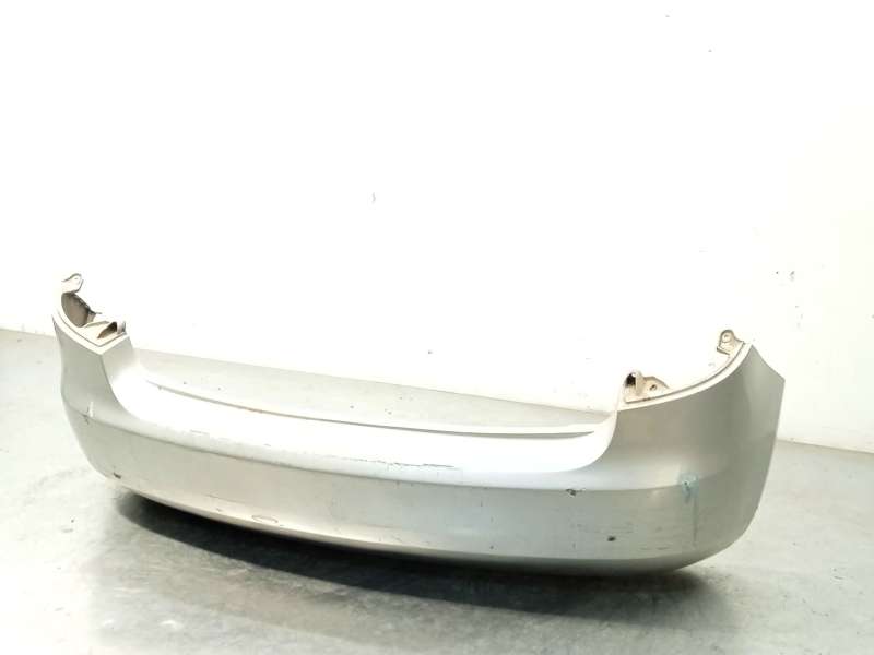 Recambio de paragolpes trasero para skoda fabia ii (542) 1.4 tdi referencia OEM IAM 5J6807421H - Plata 3