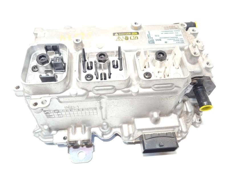 Recambio de convertidor potencia para kia e - niro hibrido referencia OEM IAM 366002BCC1 - Gris 2