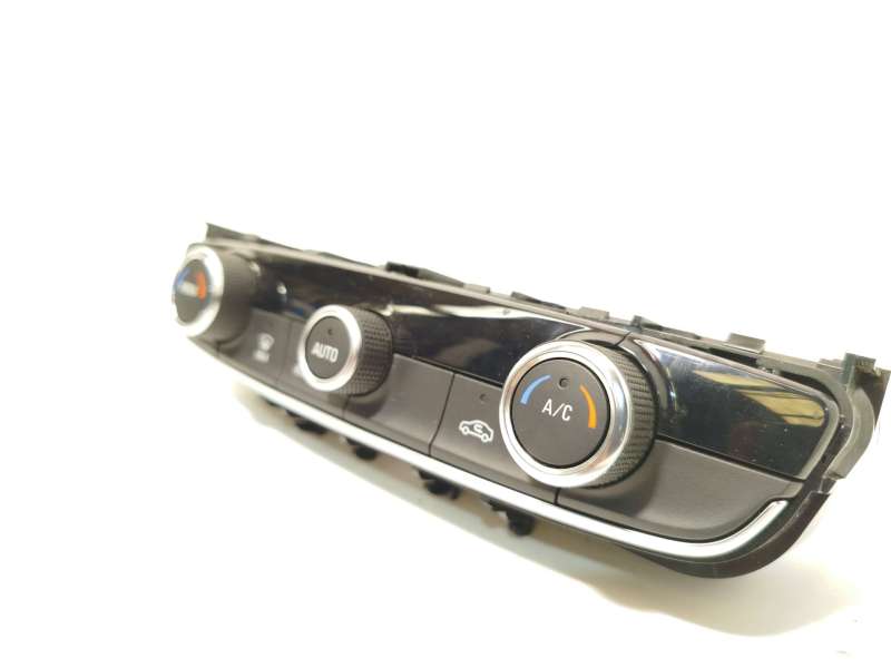 Recambio de mando climatizador para opel crossland x / crossland (p17, p2qo) 1.5 (75) referencia OEM IAM 98226305YX 39149578 286 - Rojo 2