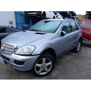 mercedes-benz clase m (w164) del año 2008