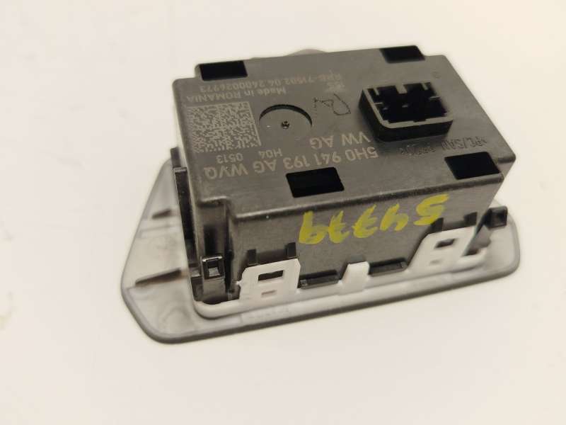 Recambio de mando luces para cupra leon (kl1, ku1, kug) 1.5 etsi referencia OEM IAM 5H0941193AGWVQ - Negro 4