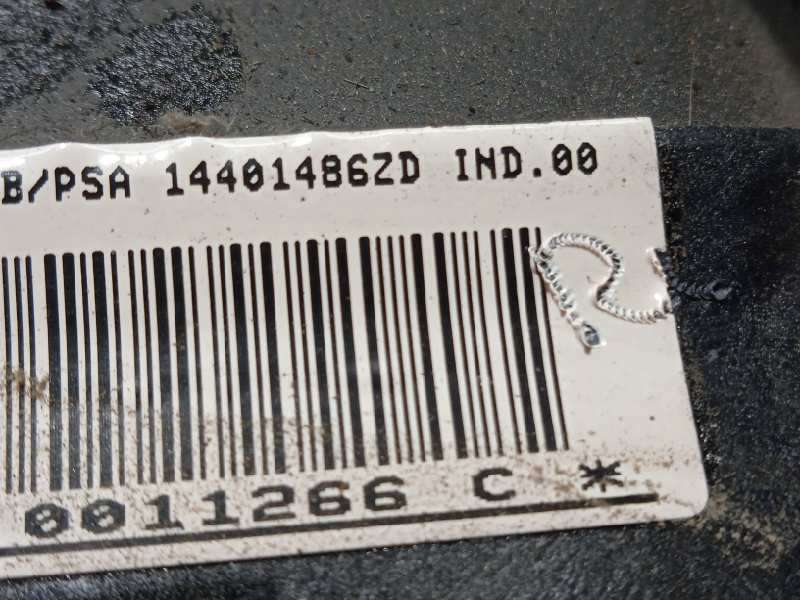 Recambio de airbag delantero izquierdo para fiat scudo combi (272) 2.0 jtdm referencia OEM IAM 14401486ZD 5