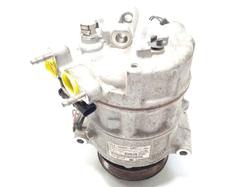 Recambio de compresor aire acondicionado para land rover evoque hse referencia OEM IAM CPLA19D629BG LR112585 - Negro 3