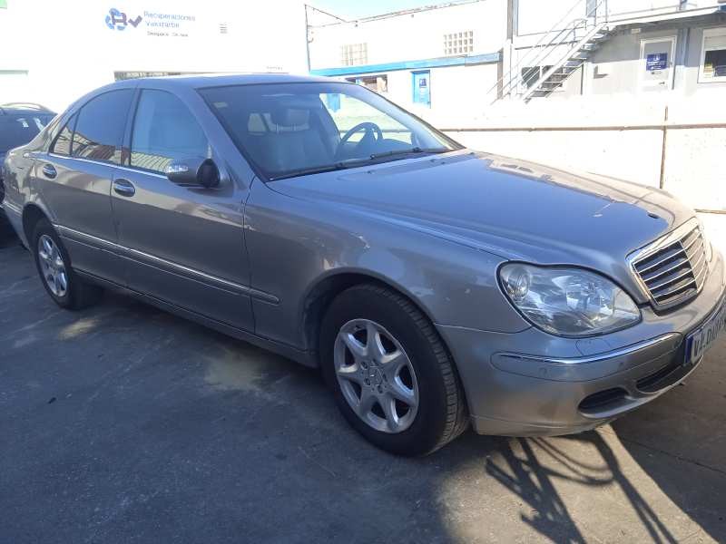 MERCEDES-BENZ CLASE S (W220) BERLINA