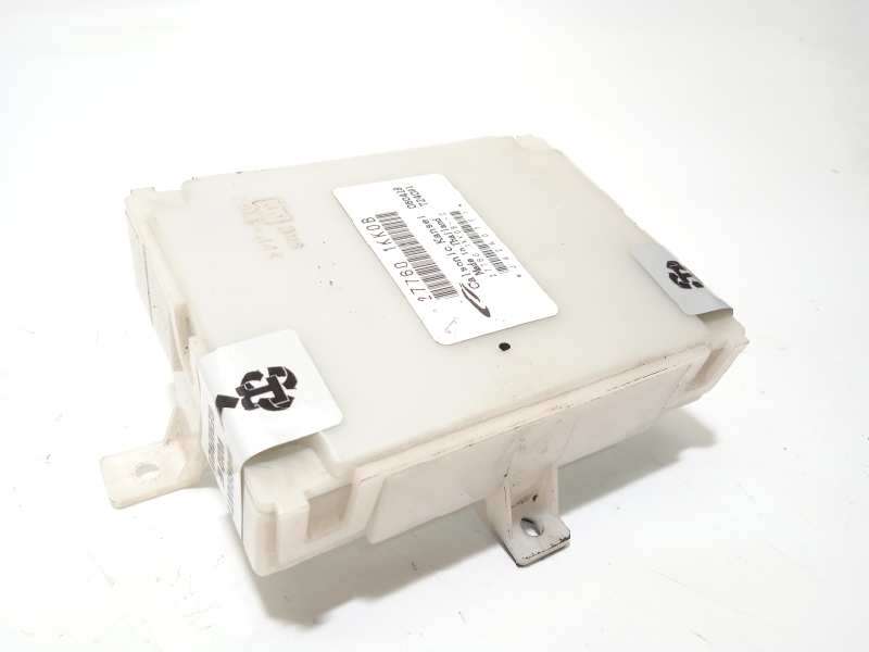 Recambio de modulo electronico para nissan juke (f15) 1.6 cat referencia OEM IAM 277601KK0B - Blanco 2
