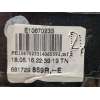 Recambio de mando intermitentes para dacia dokker monospace (ke_) 1.6 lpg referencia OEM IAM 681729859R 255677433R 