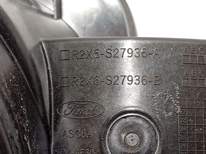 Recambio de tapa exterior combustible para ford tourneo courier 1.0 ecoboost referencia OEM IAM R2X6S27936A 2687510 2808163 - Negro 4