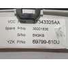 Recambio de cuadro instrumentos para volvo s60 lim. 2.0 diesel cat referencia OEM IAM 31343325AA  