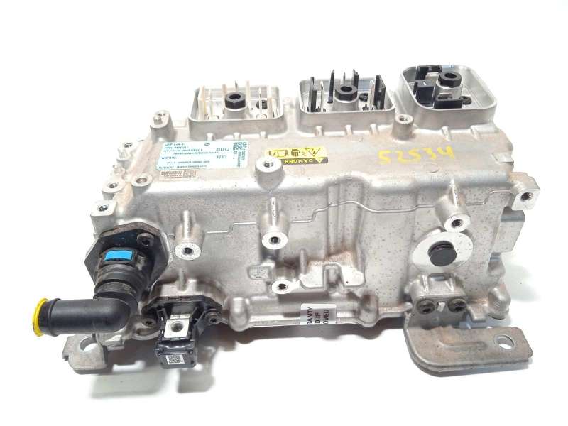 Recambio de convertidor potencia para kia e - niro hibrido referencia OEM IAM 366002BCC1 - Gris 3