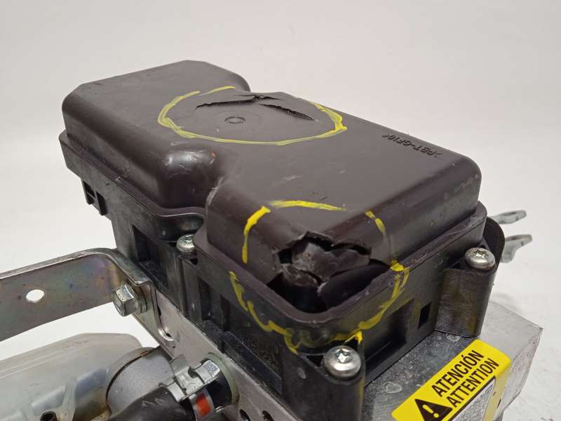 Recambio de abs para toyota c-hr hybrid advance referencia OEM IAM 4721010380 4727047040 7
