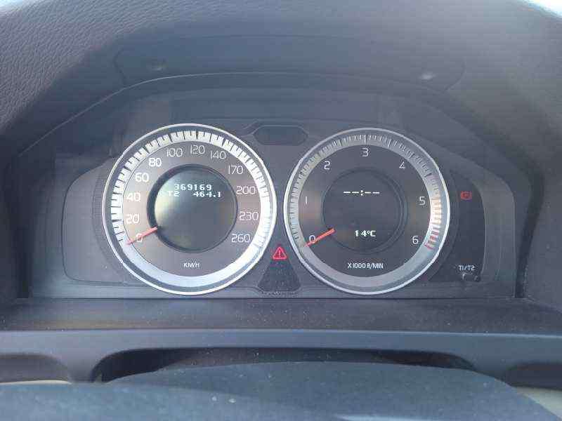 Recambio de cuadro instrumentos para volvo s60 lim. 2.0 diesel cat referencia OEM IAM 31343325AA - Gris 7