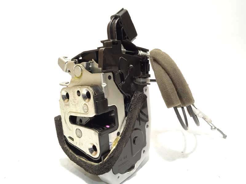 Recambio de cerradura puerta delantera derecha para nissan x-trail (t32) 1.6 dci turbodiesel cat referencia OEM IAM 805006FP0A - Gris
