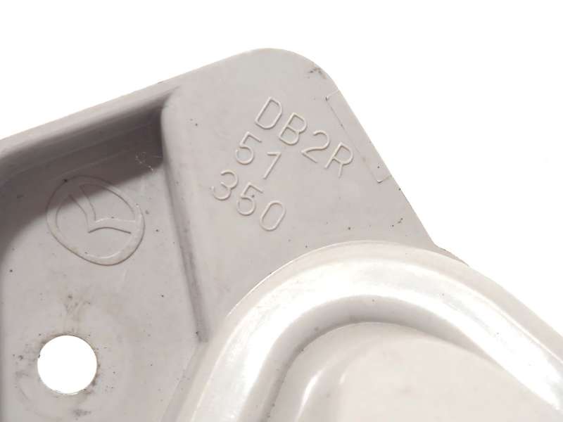 Recambio de piloto delantero derecho para mazda cx-3 2.0 cat referencia OEM IAM DB2R51350 - Gris 3