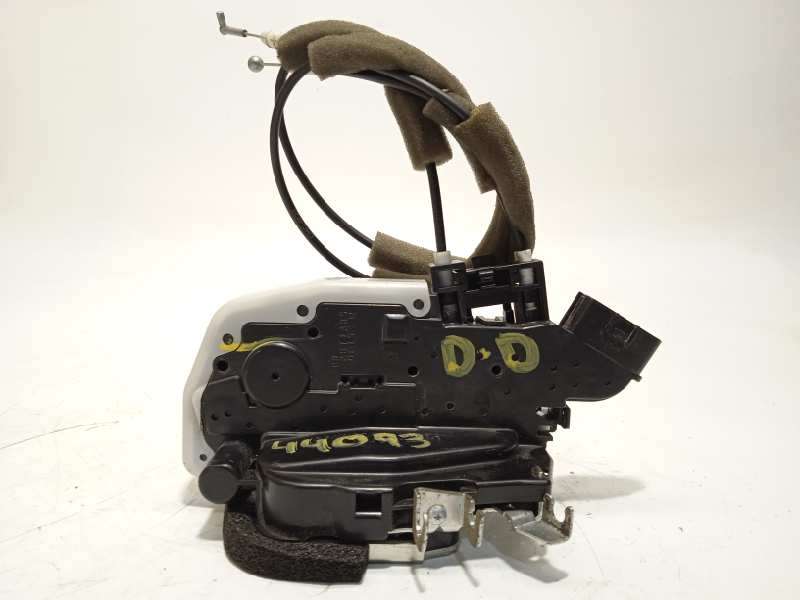 Recambio de cerradura puerta delantera derecha para nissan x-trail (t32) 1.6 dci turbodiesel cat referencia OEM IAM 805006FP0A - Gris 2
