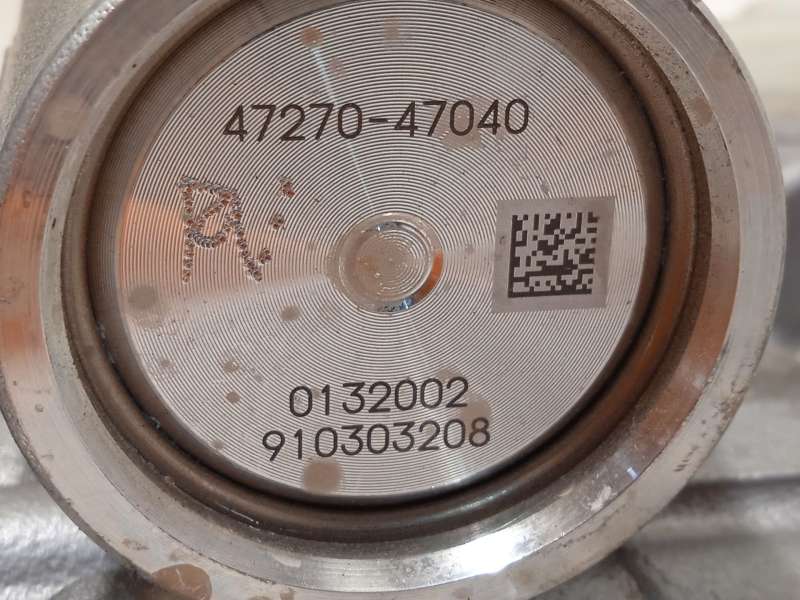 Recambio de abs para toyota c-hr hybrid advance referencia OEM IAM 4721010380 4727047040 8