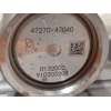 Recambio de abs para toyota c-hr hybrid advance referencia OEM IAM 4721010380 4727047040 