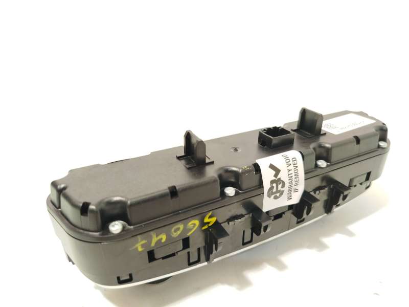 Recambio de mando climatizador para opel crossland x / crossland (p17, p2qo) 1.5 (75) referencia OEM IAM 98226305YX 39149578 286 - Rojo 5