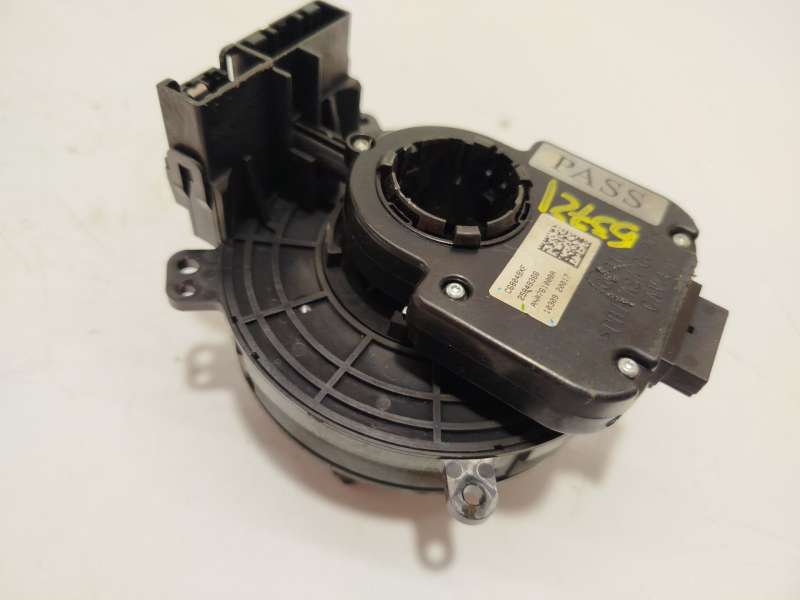 Recambio de anillo airbag para chevrolet cruze ls referencia OEM IAM 20817720 - Blanco 4