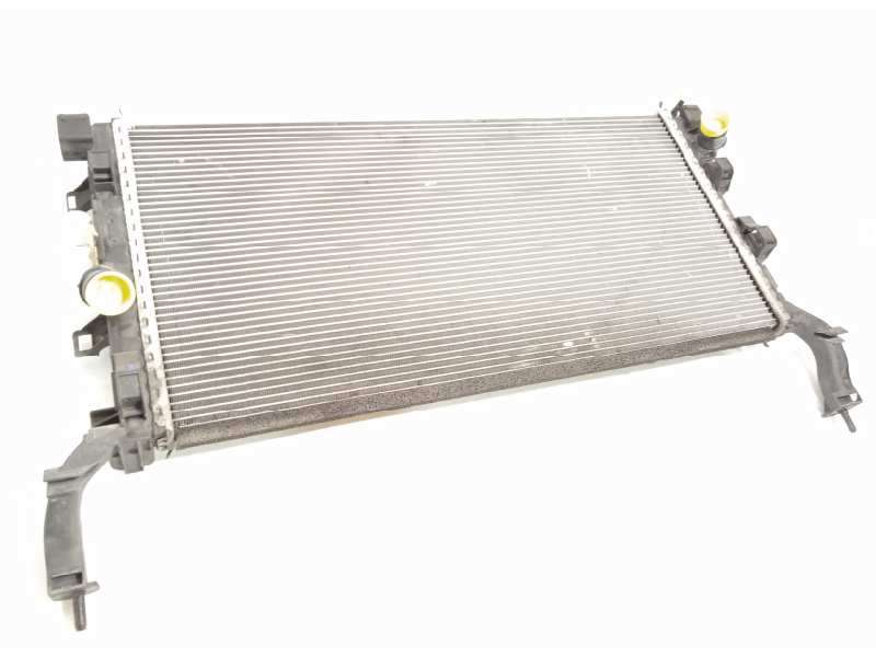 RADIADOR AGUA 214000003R 214100004R