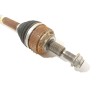 Recambio de transmision delantera derecha para ford tourneo courier 1.0 ecoboost referencia OEM IAM R2X63B436AB 2802285 