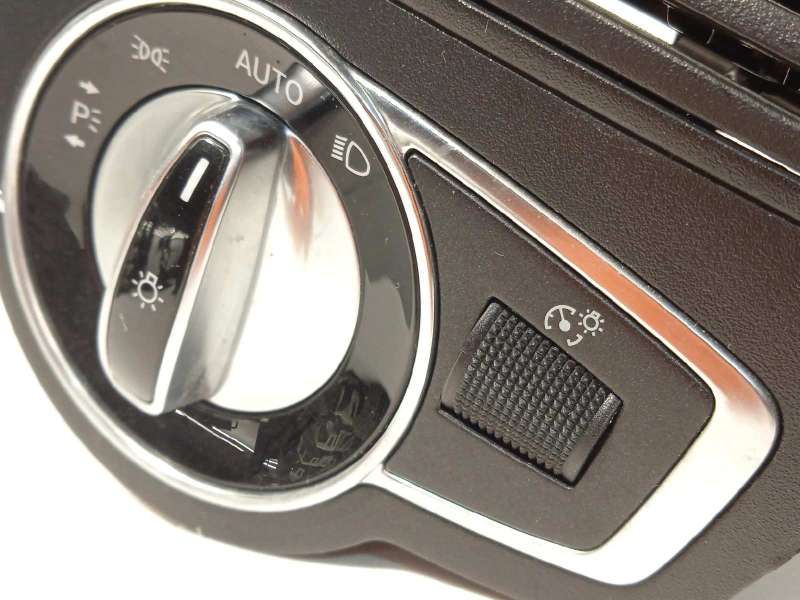 Recambio de mando luces para mercedes-benz clase c (w205) lim. c 220 cdi bluetec (205.004) referencia OEM IAM A2059056500  A2059 - Blanco 3