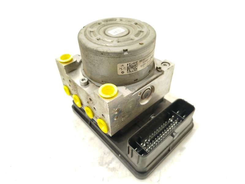 Recambio de abs para peugeot 2008 ii (ud_, us_, uy_, uj_, ur_, uc_) 1.2 puretech 100 referencia OEM IAM 9836178080 10091639843 1 2